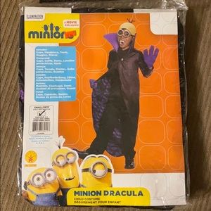 Kids Minion Costume